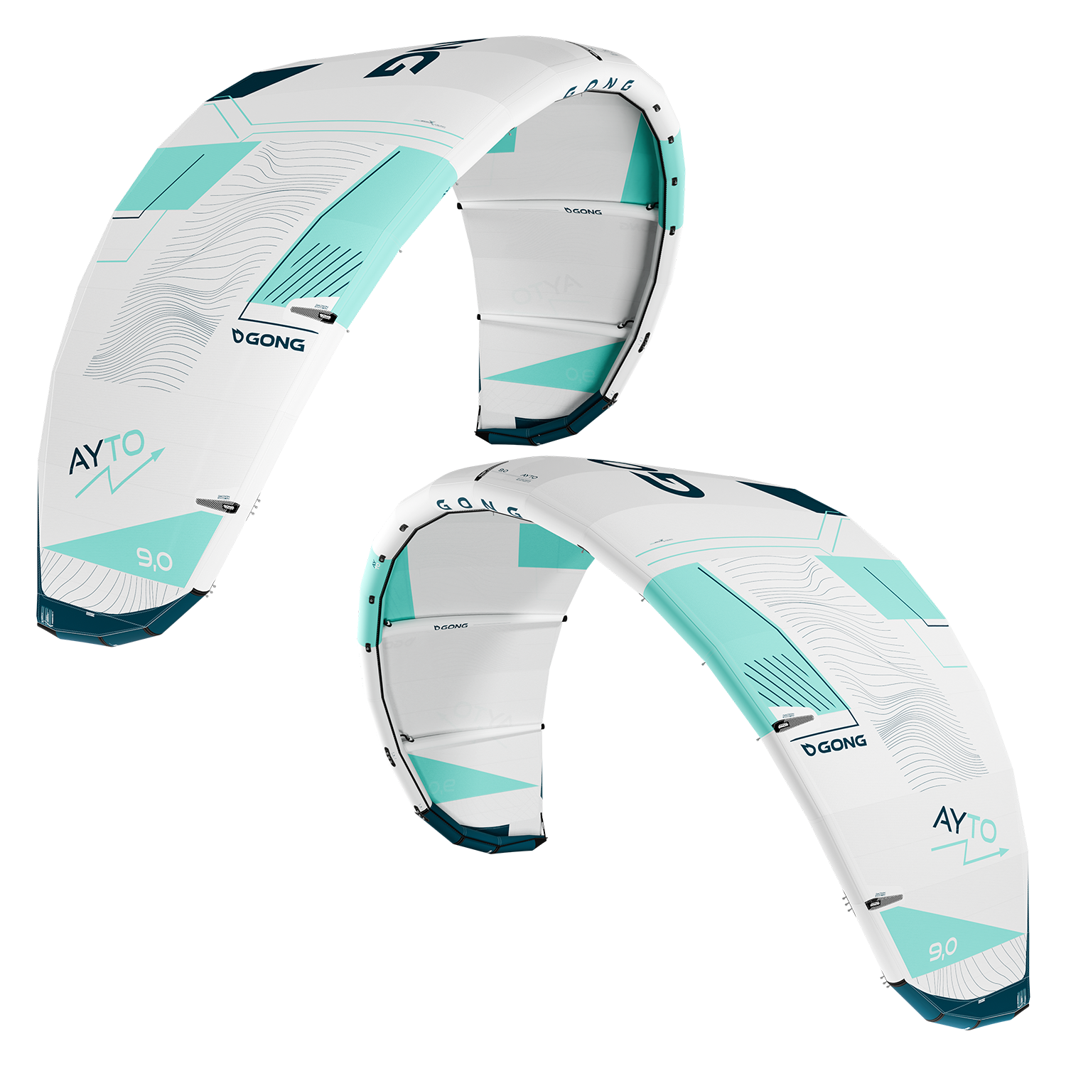 GONG | Kite Ayto