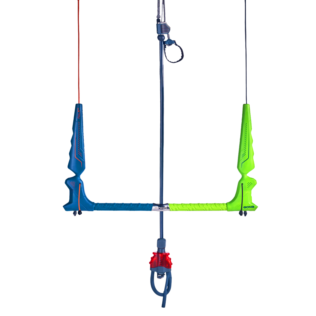 Kite Bar FeelX - 46 cm Blue / Green Occasion 11848