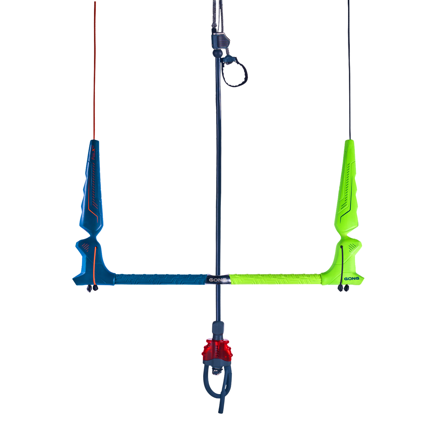 Kite Bar FeelX - 52 cm Blue / Green Second Hand 14625