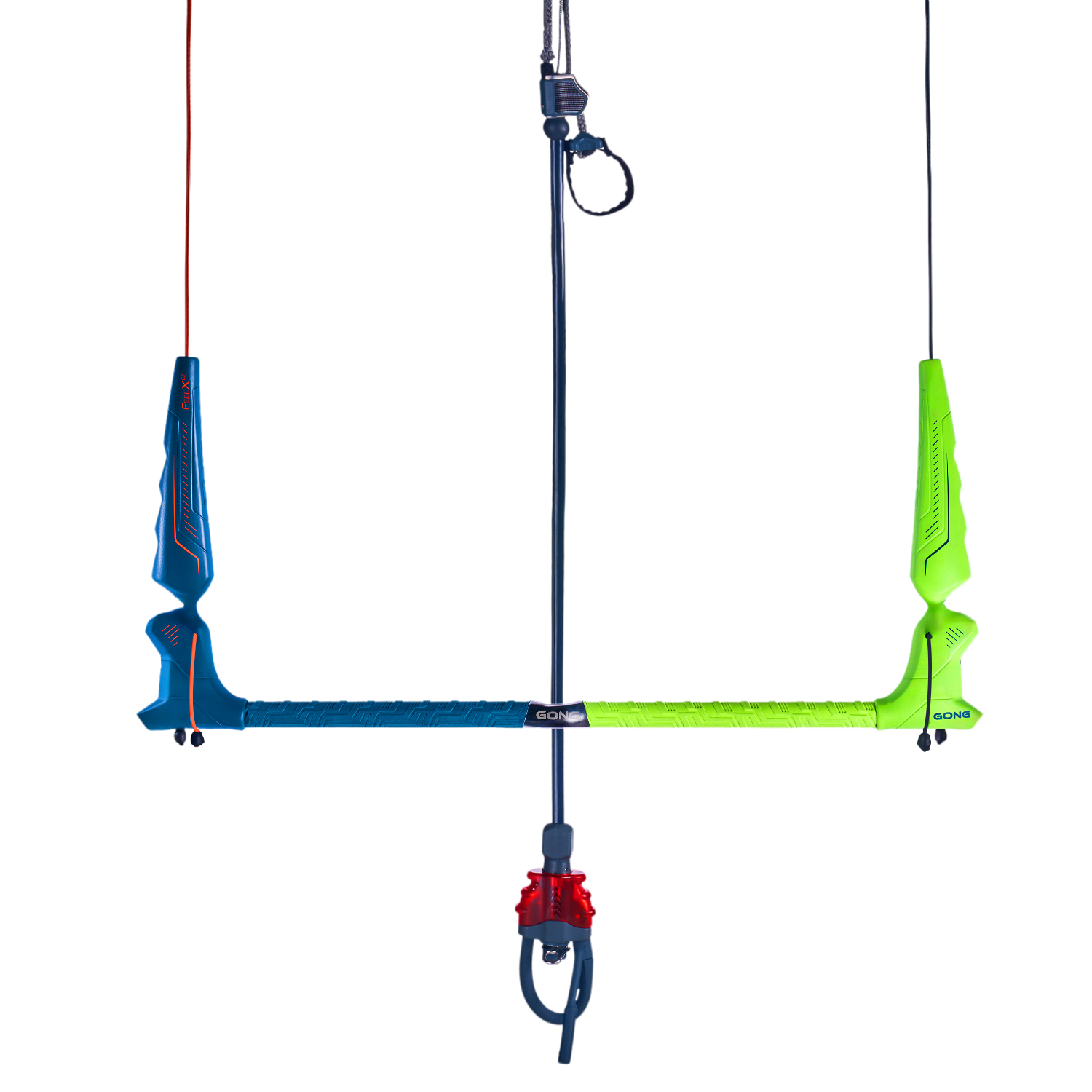 Kite Bar FeelX - 62 cm Blue / Green Second Hand 13038