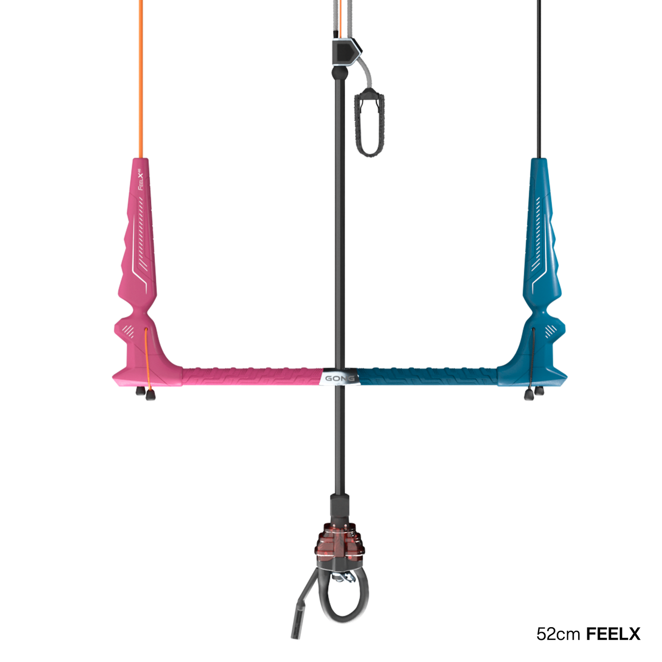 Kite Bar FeelX - 46 cm Pink / Blue Second Hand 13039