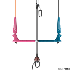 Kite Bar FeelX - 52 cm Pink / Blue Second Hand 14796