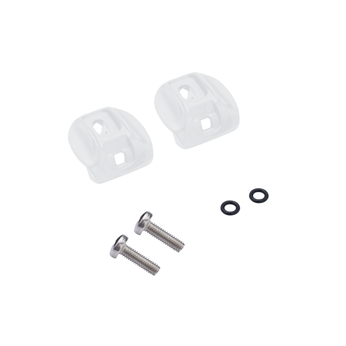 GONG | Kit Visserie Pads Straps TT Physio Pro