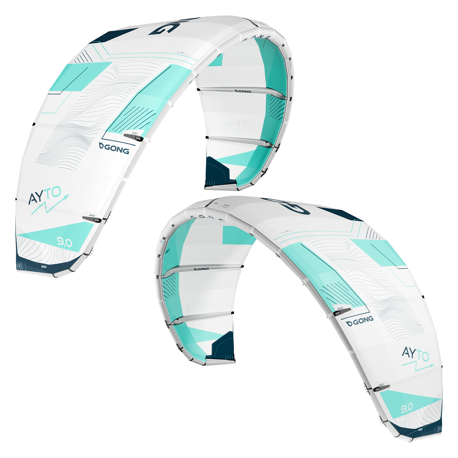 GONG | Kite Ayto Aramid DP