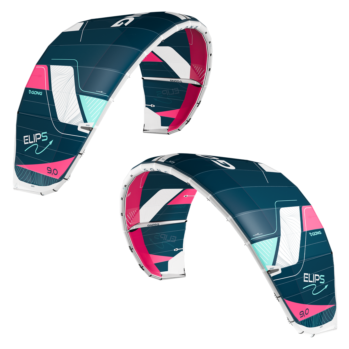 GONG | Kite Elips Aramid DP