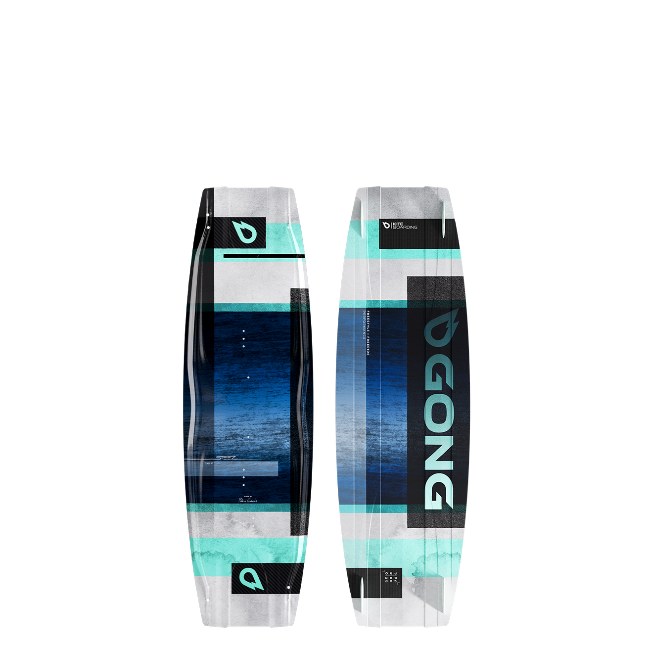 GONG | Steez Carbon Pro Twin Tip