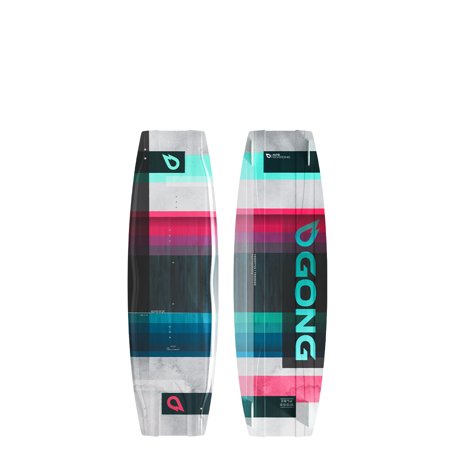 GONG | Steez Wood Flex Twin Tip