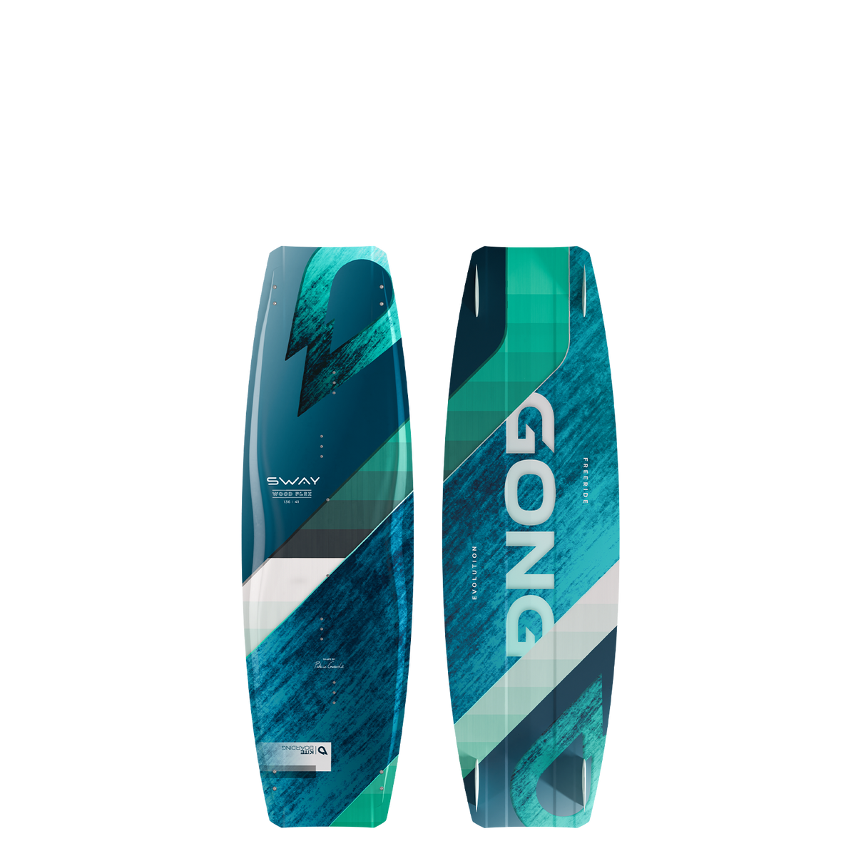 GONG | Sway Wood Flex Twin Tip