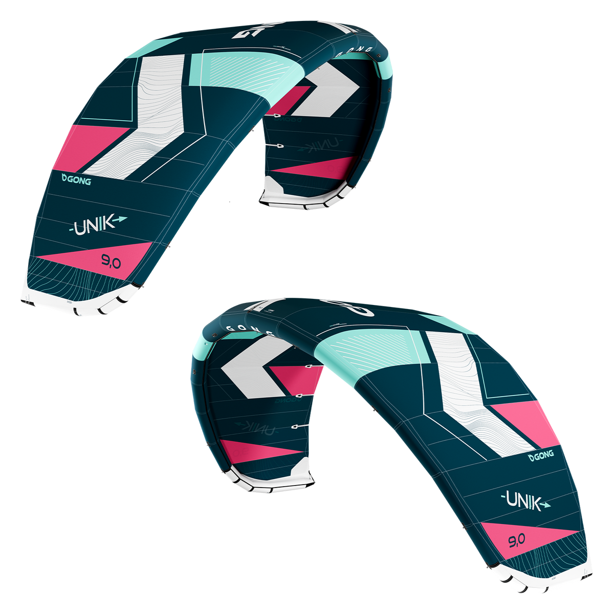GONG | Kite Unik