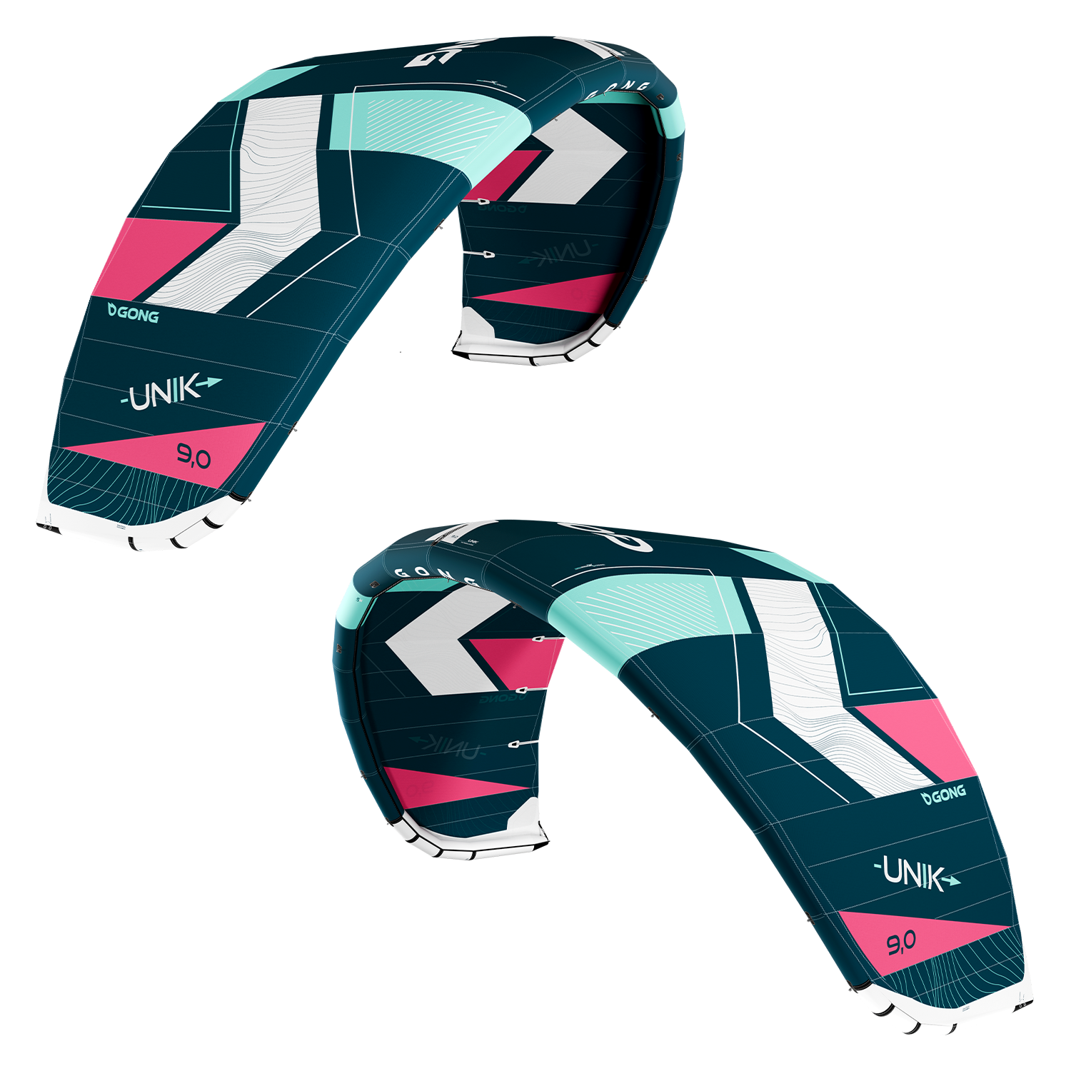 GONG | Kite Unik