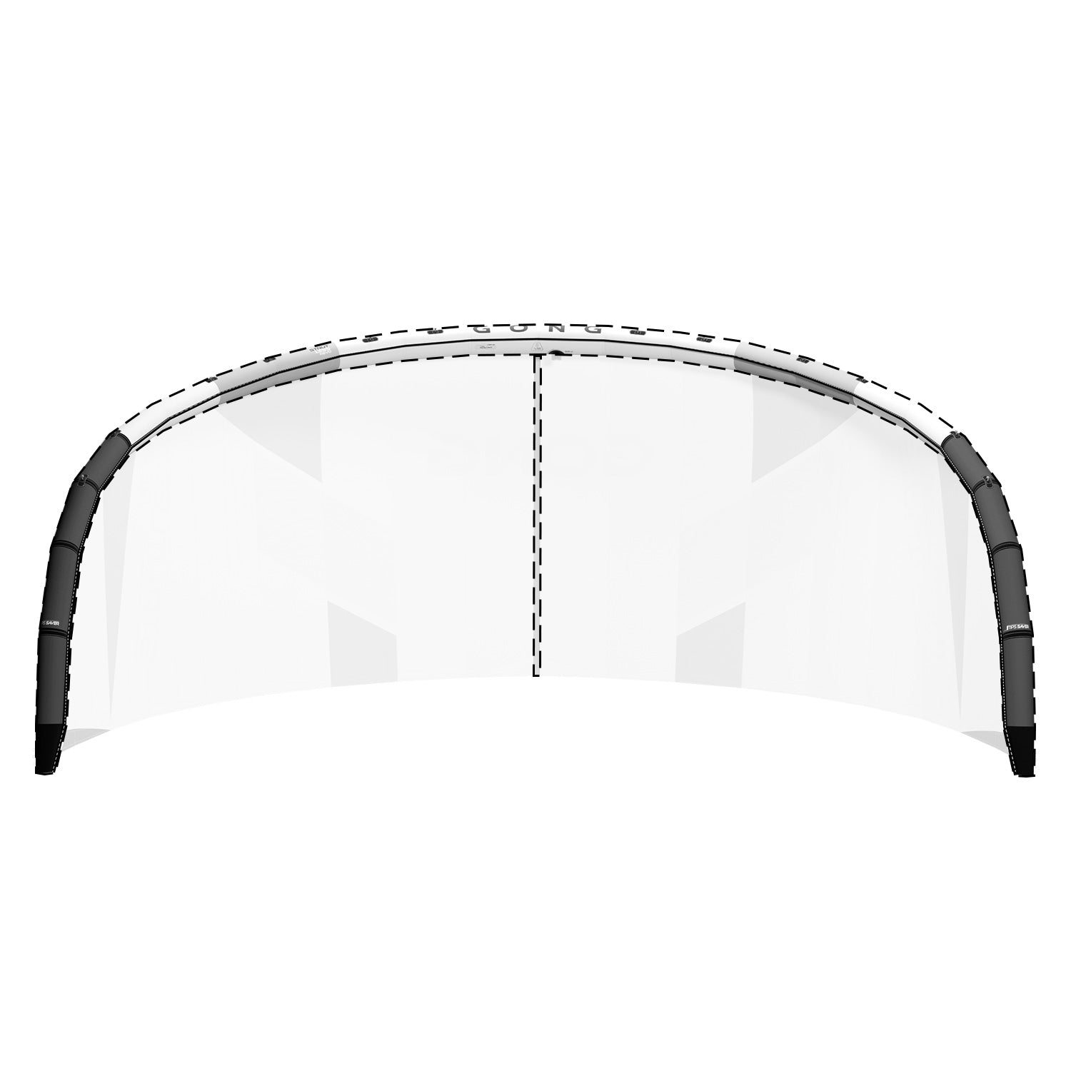 GONG | Kite Strutless Revo 2024 Bladder & Battens