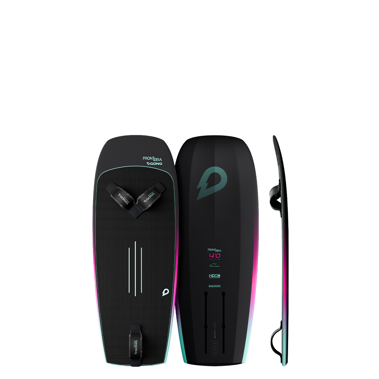 GONG | Kitefoil Board Fronteira HDCC 4'0