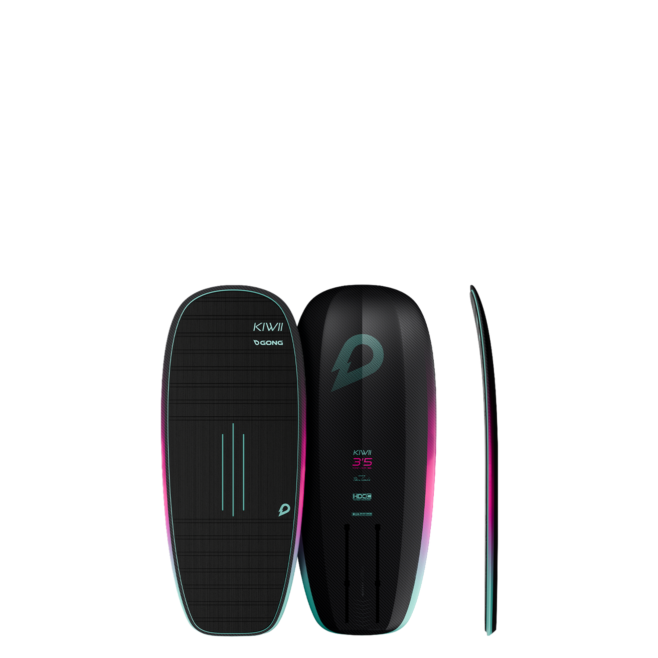 GONG | Kitefoil Board Kiwii HDCC 3'5