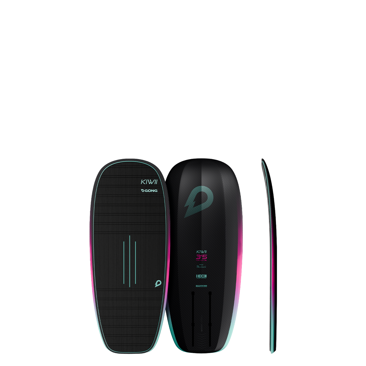 GONG | Kitefoil Board Kiwii HDCC 3'5