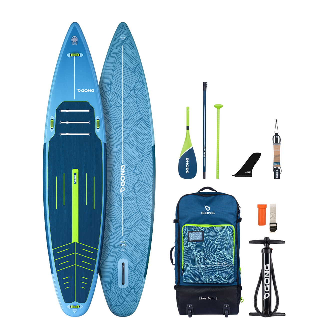 Pack | Pack I-SUP Inflatable Cruising