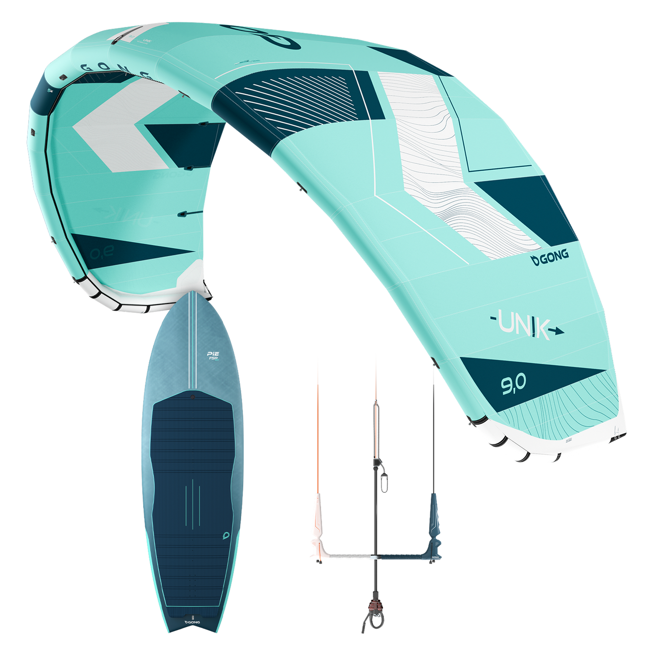 Pack | Kite & Board Freeride Lightwind