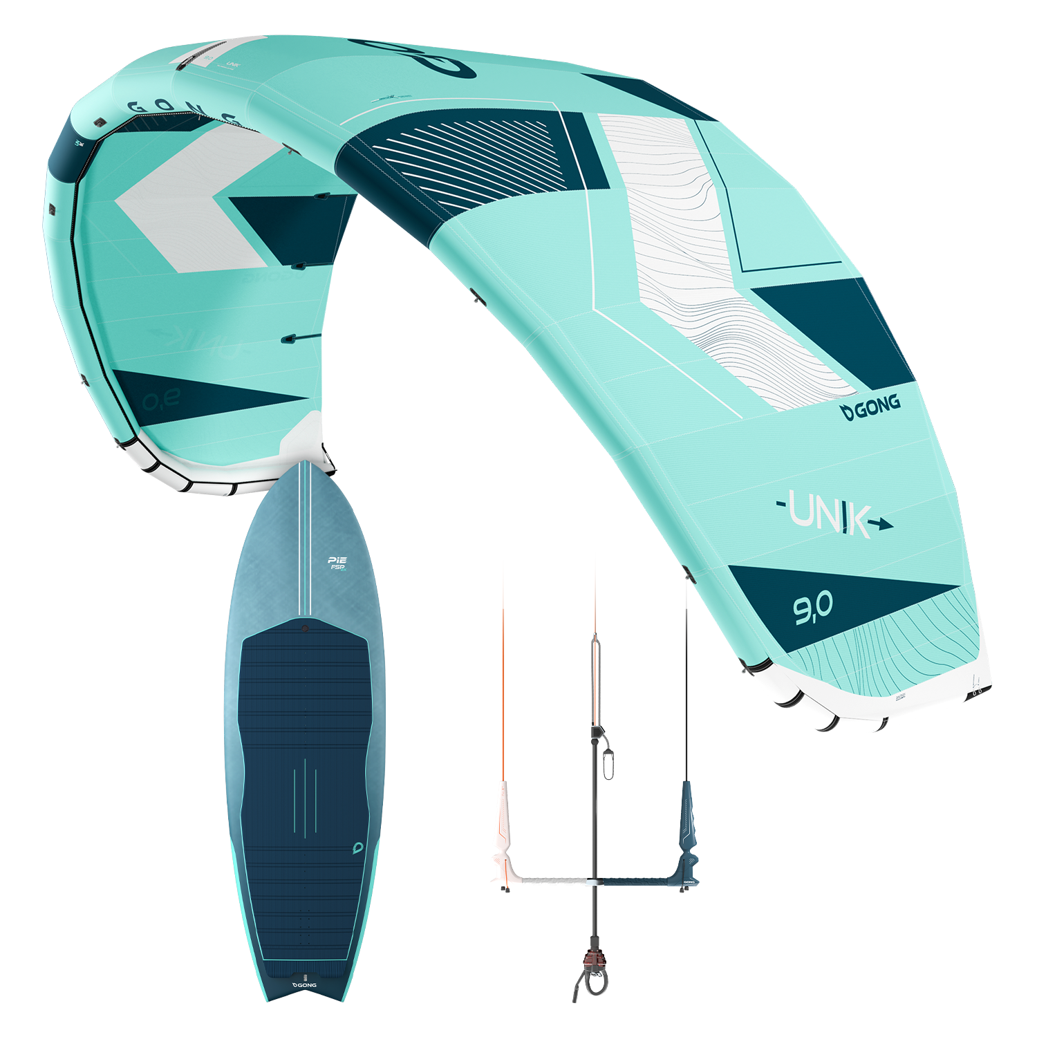 Pack | Kite & Board Freeride Lightwind
