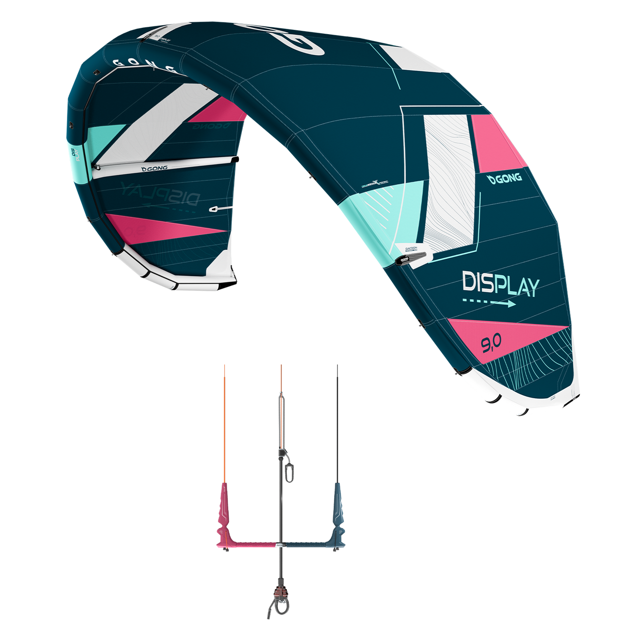 Pack | Kite Display & Kite Barre