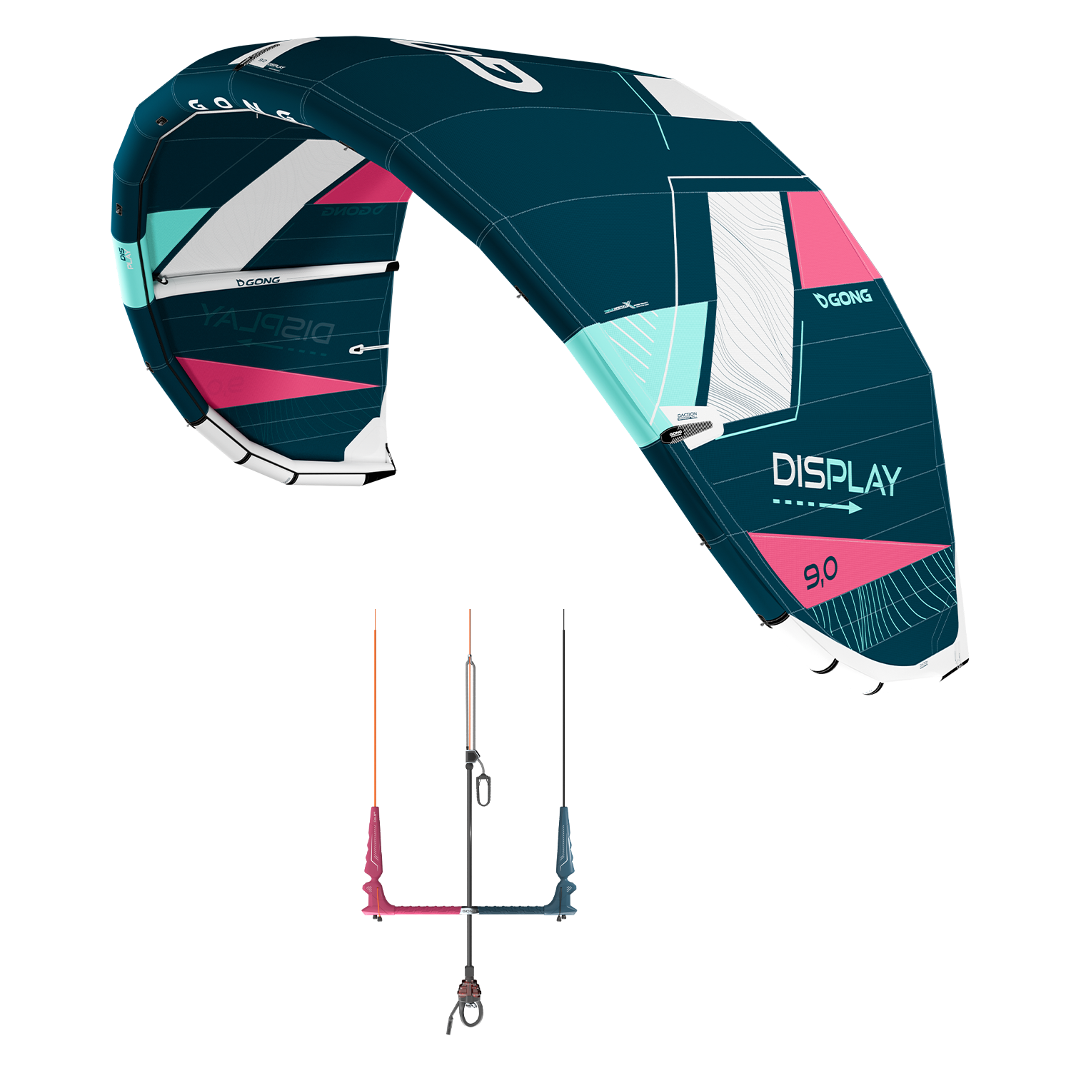 Pack | Kite Display & Kite Barre