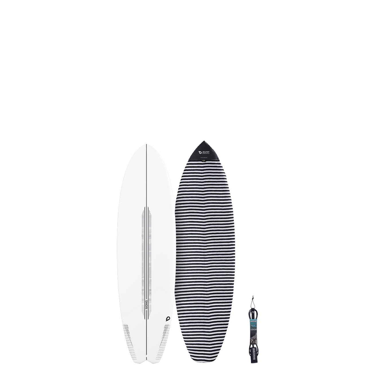Pack | Surf Batmob EPS