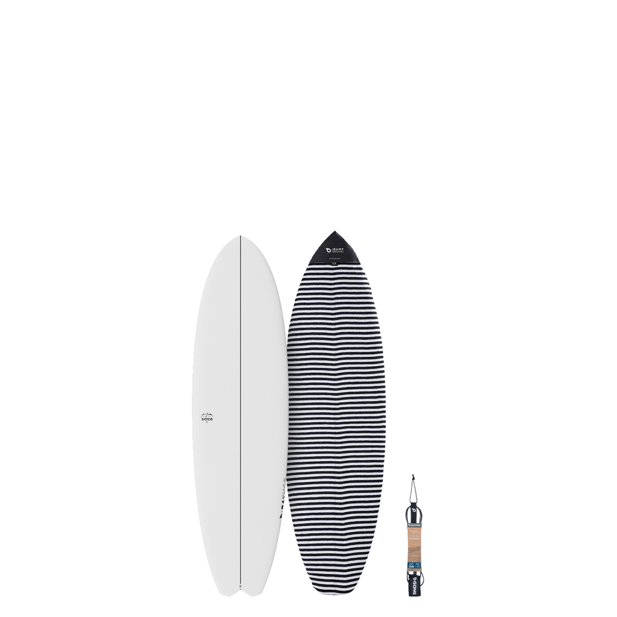 Pack | Pack Surf Batmob EPS