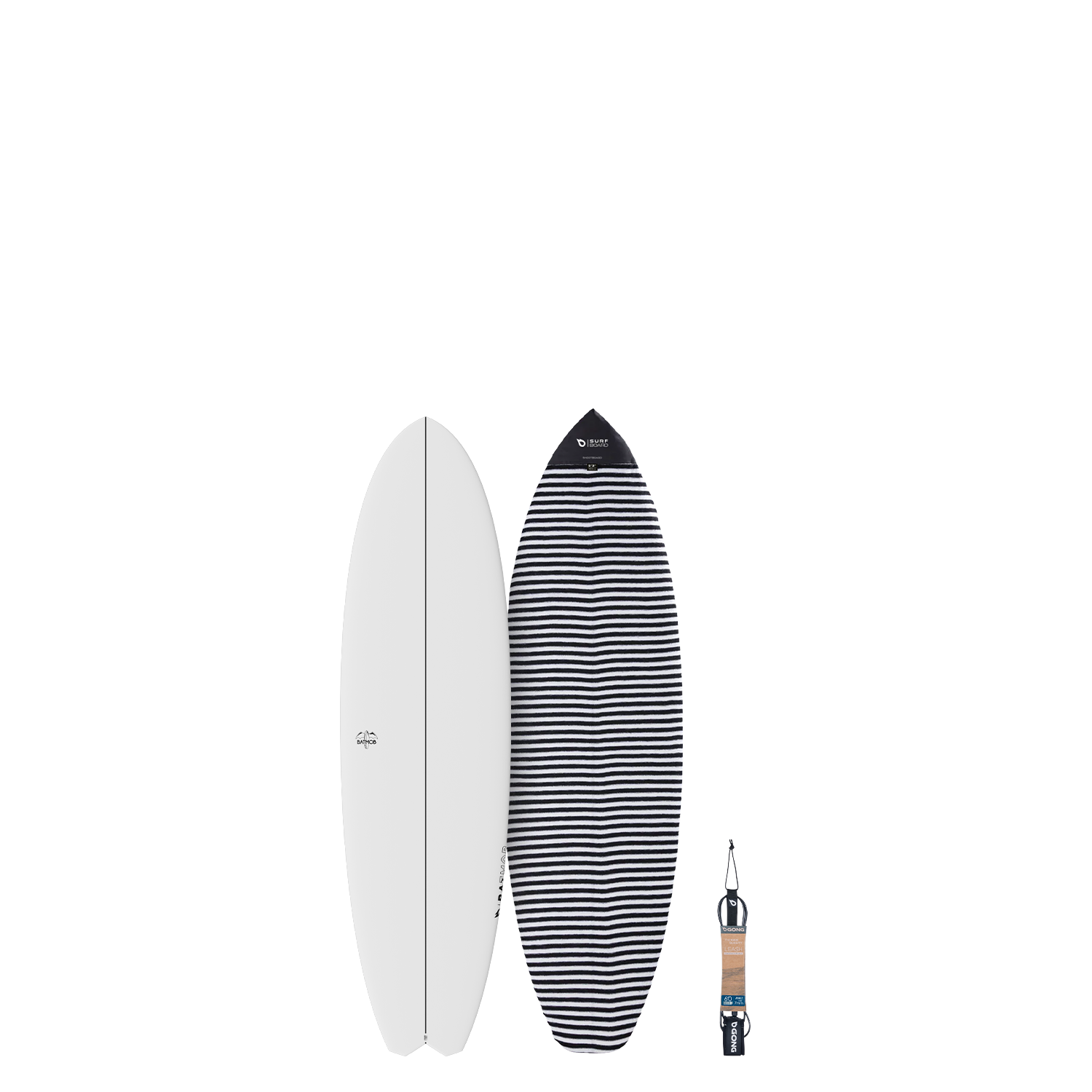 Pack | Pack Surf Batmob EPS