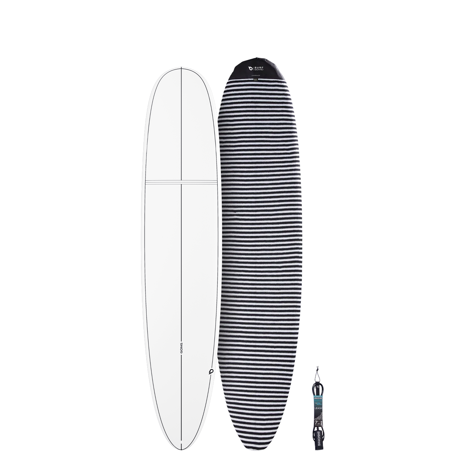 Pack | Pack Surf Ten Blues EPS