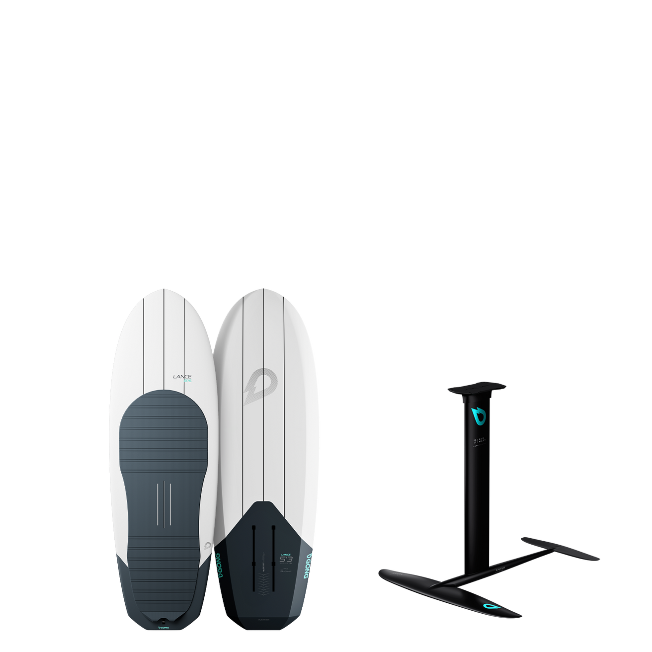 Pack Surf Foil Lance EPS