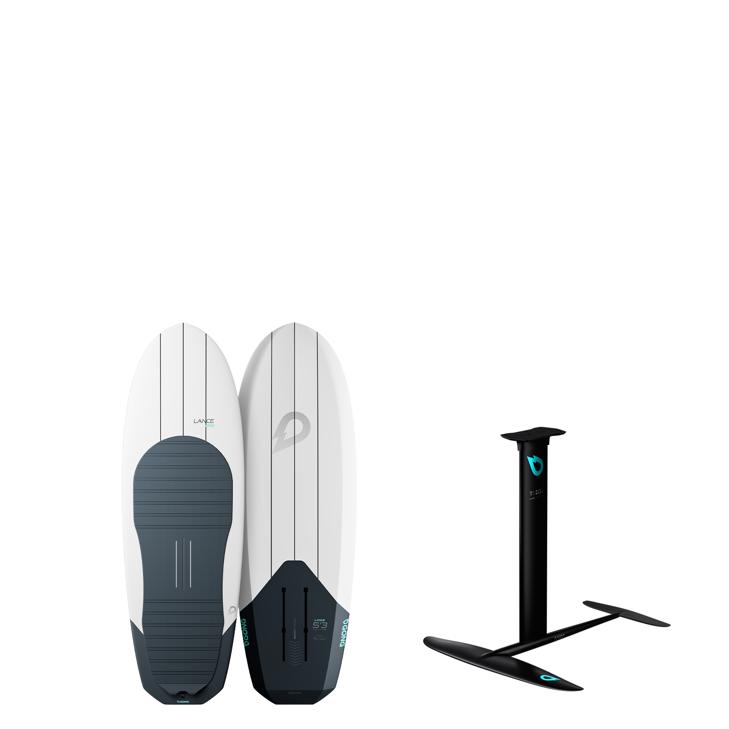 Pack Surf Foil Lance EPS