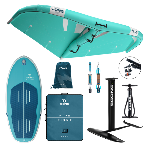 Pack Wing Inflatable HIPE First - GONG Galaxy