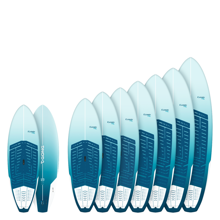 GONG | SUP Karmen FSP 2X