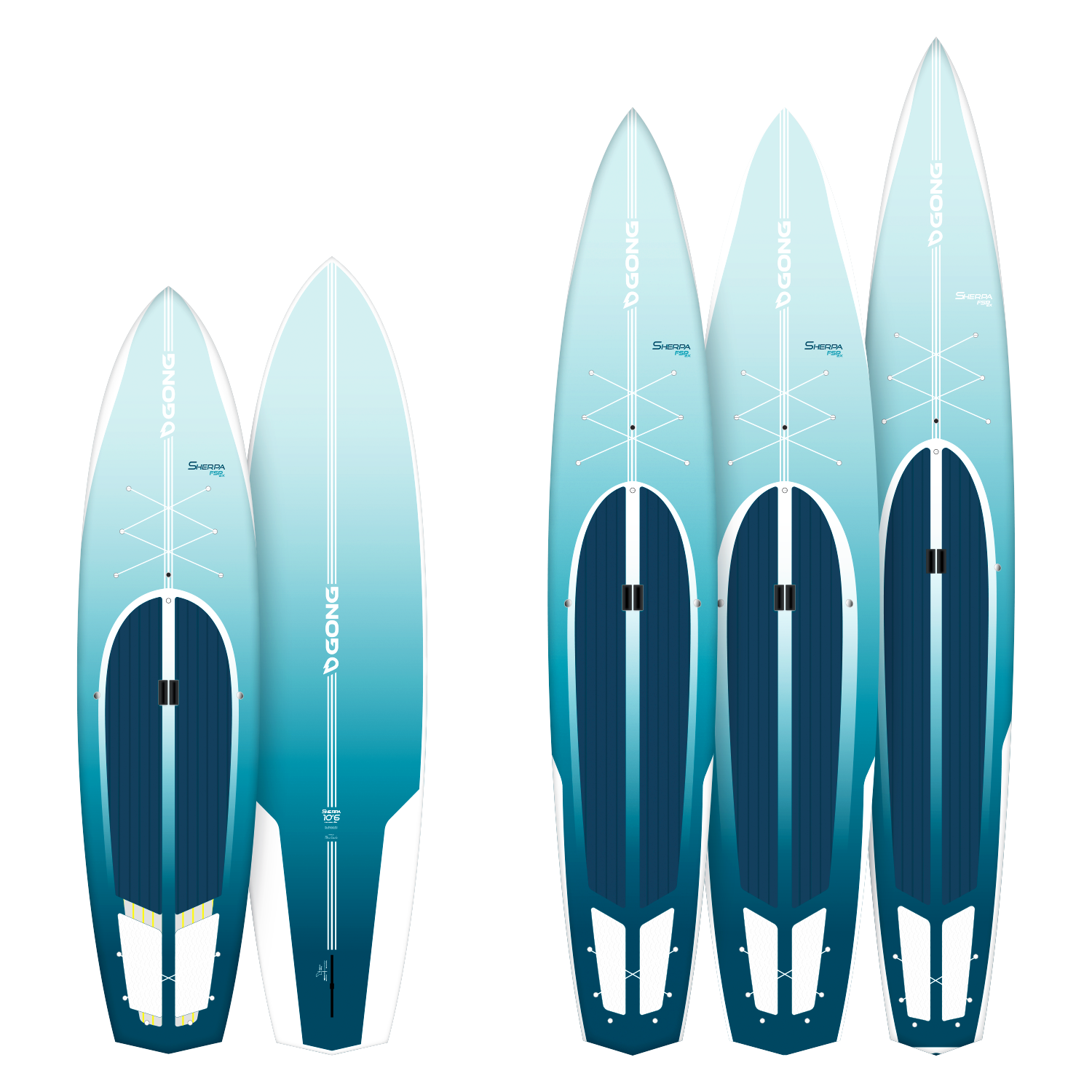 GONG | SUP Sherpa FSP 2X