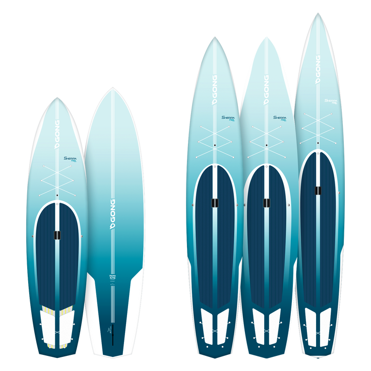 GONG | SUP Sherpa FSP 2X