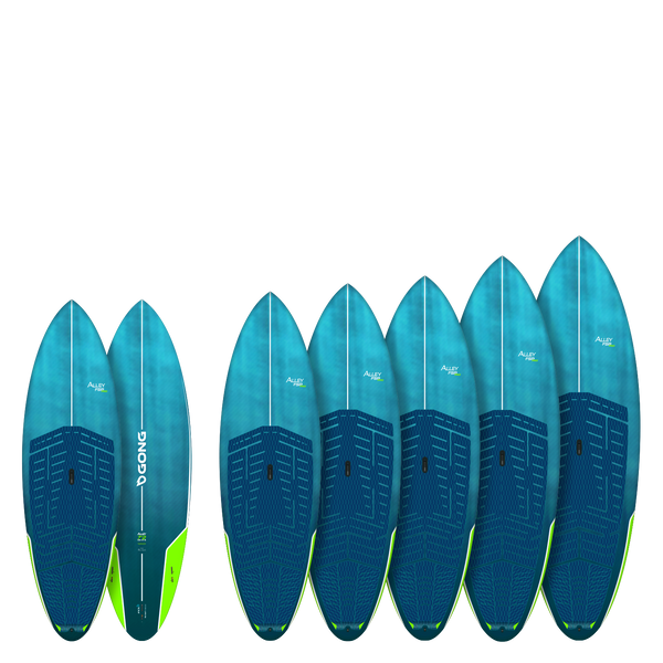SUP Alley FSP Pro - GONG Galaxy