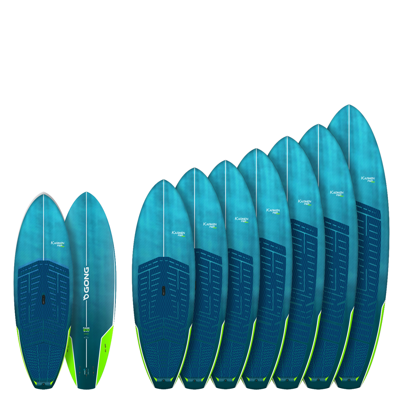 GONG | SUP Karmen FSP Pro