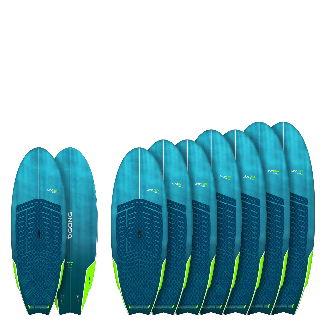 GONG | SUP Mob FSP Pro