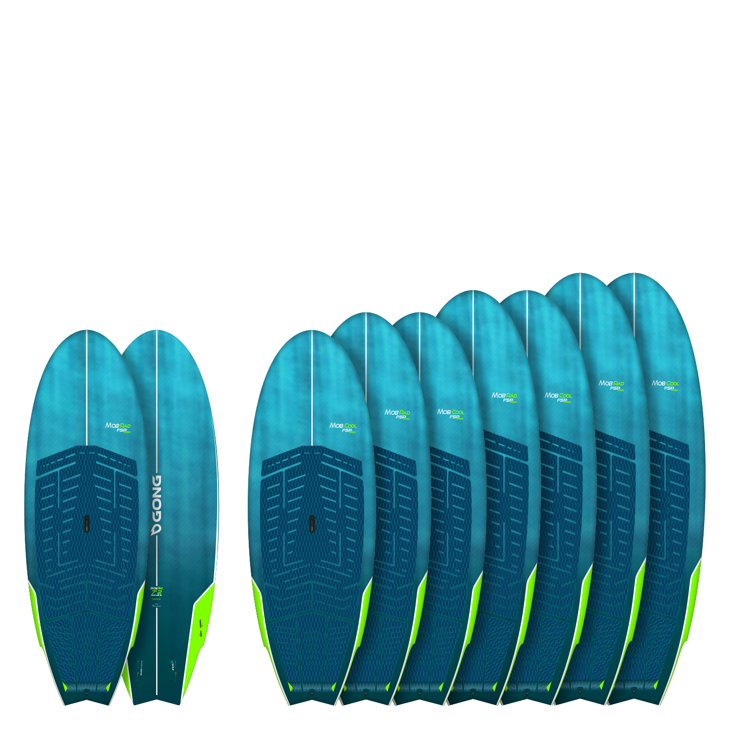 GONG | SUP Mob FSP Pro