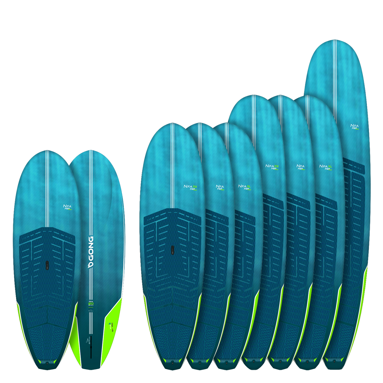 GONG | SUP NFA FSP Pro