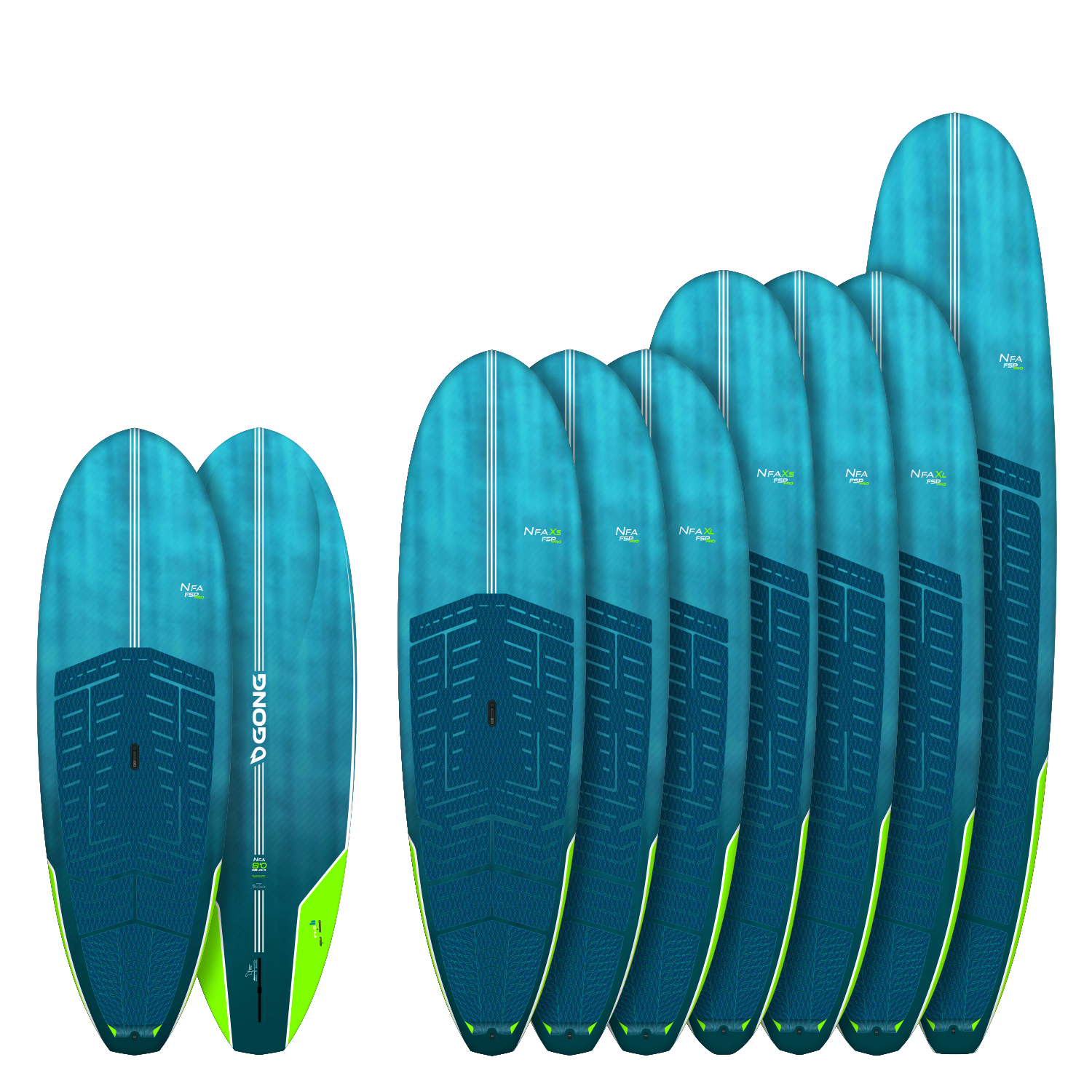 GONG | SUP NFA FSP Pro