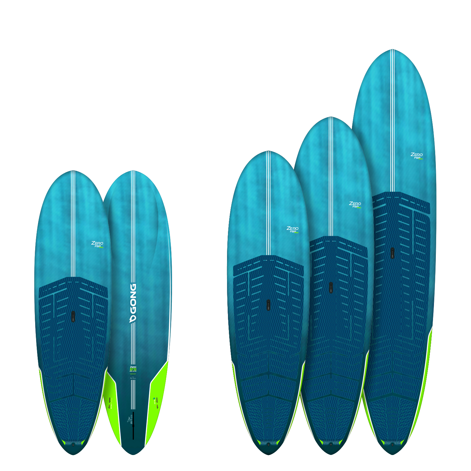 GONG | SUP Zero FSP Pro
