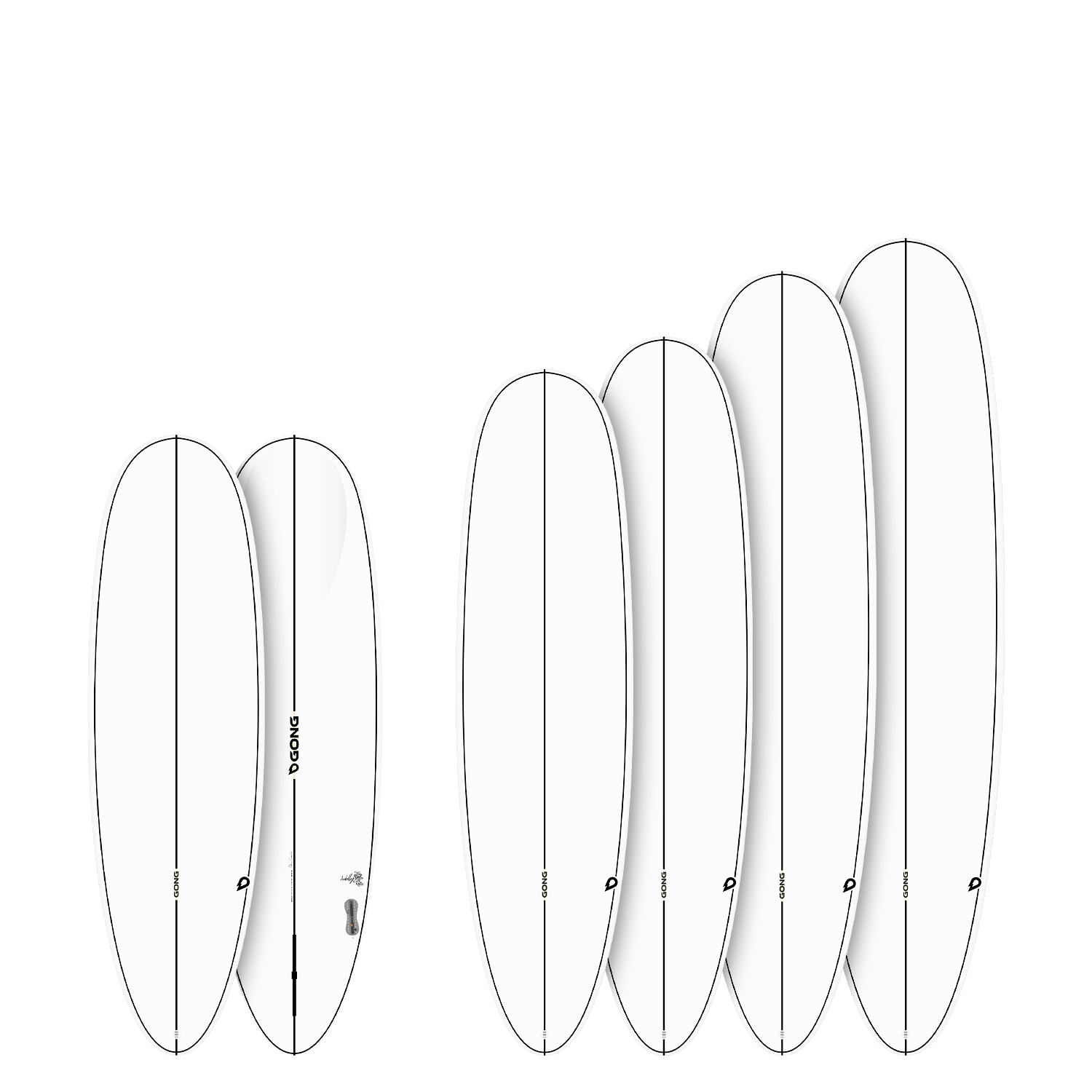 GONG | Surf Acidolly EPS