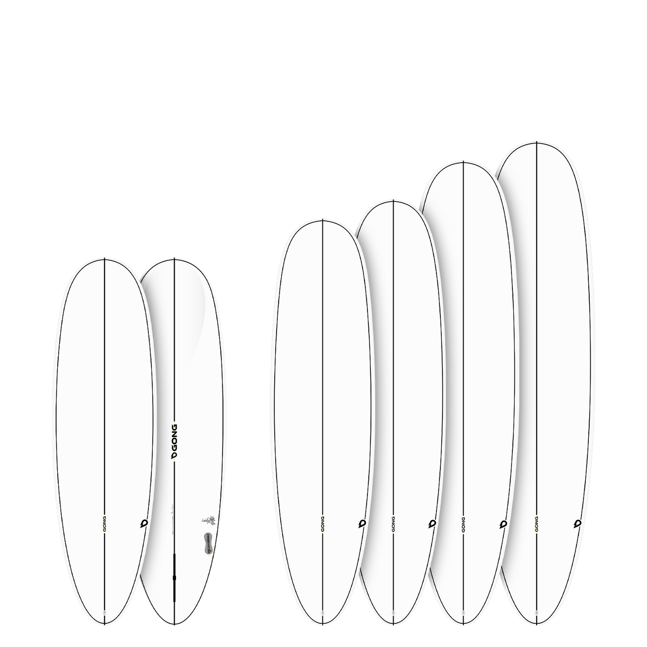 Surf Acidolly EPS 8'0 Second Hand 11065