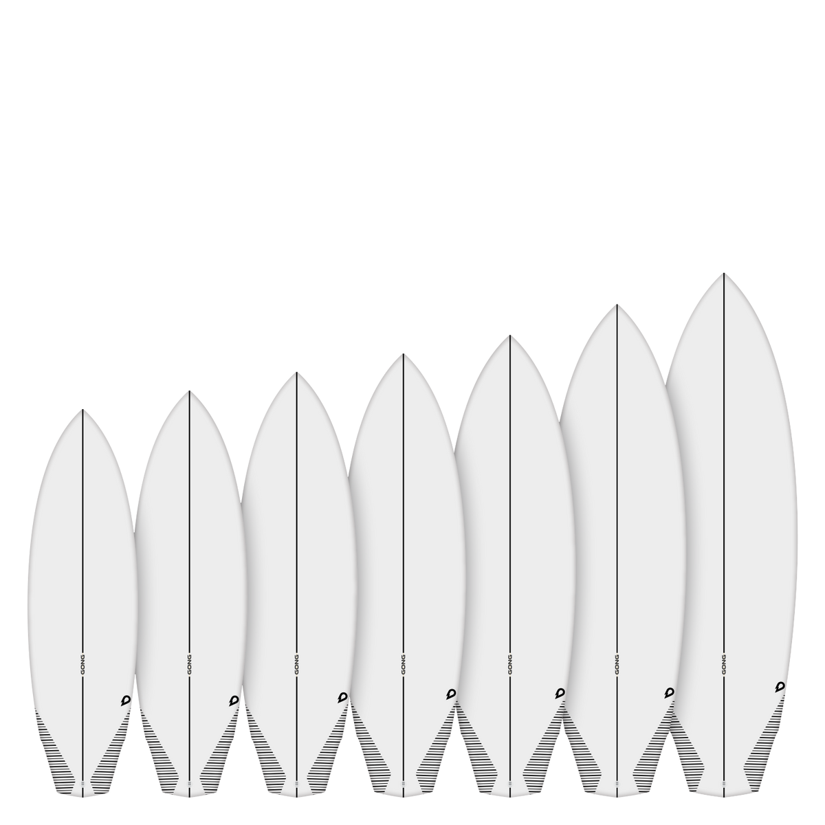 GONG | Surf Alu EPS