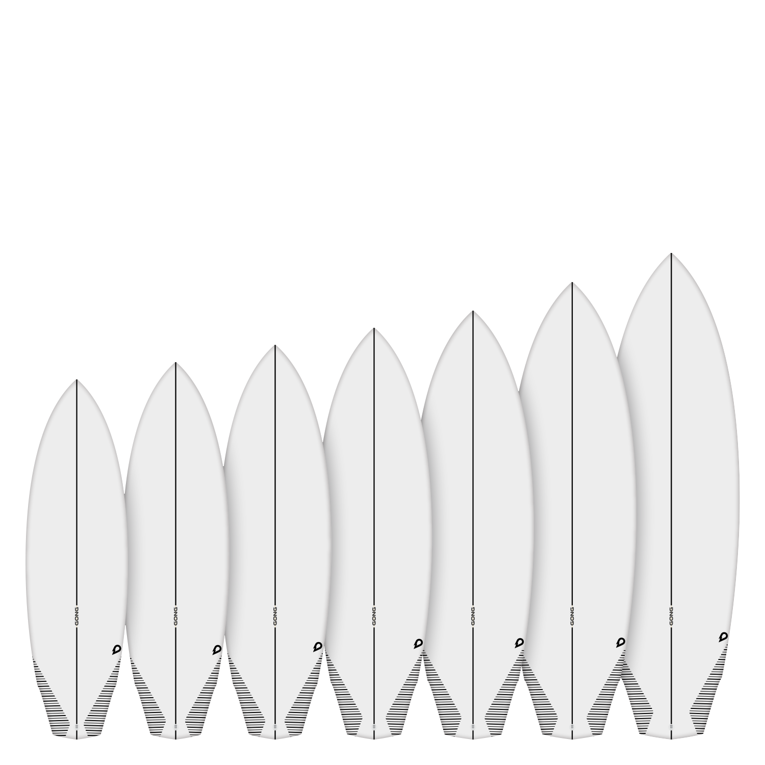 GONG | Surf Alu EPS