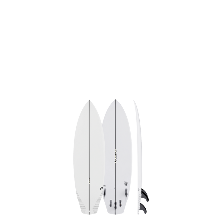 GONG | Surf Alu EPS