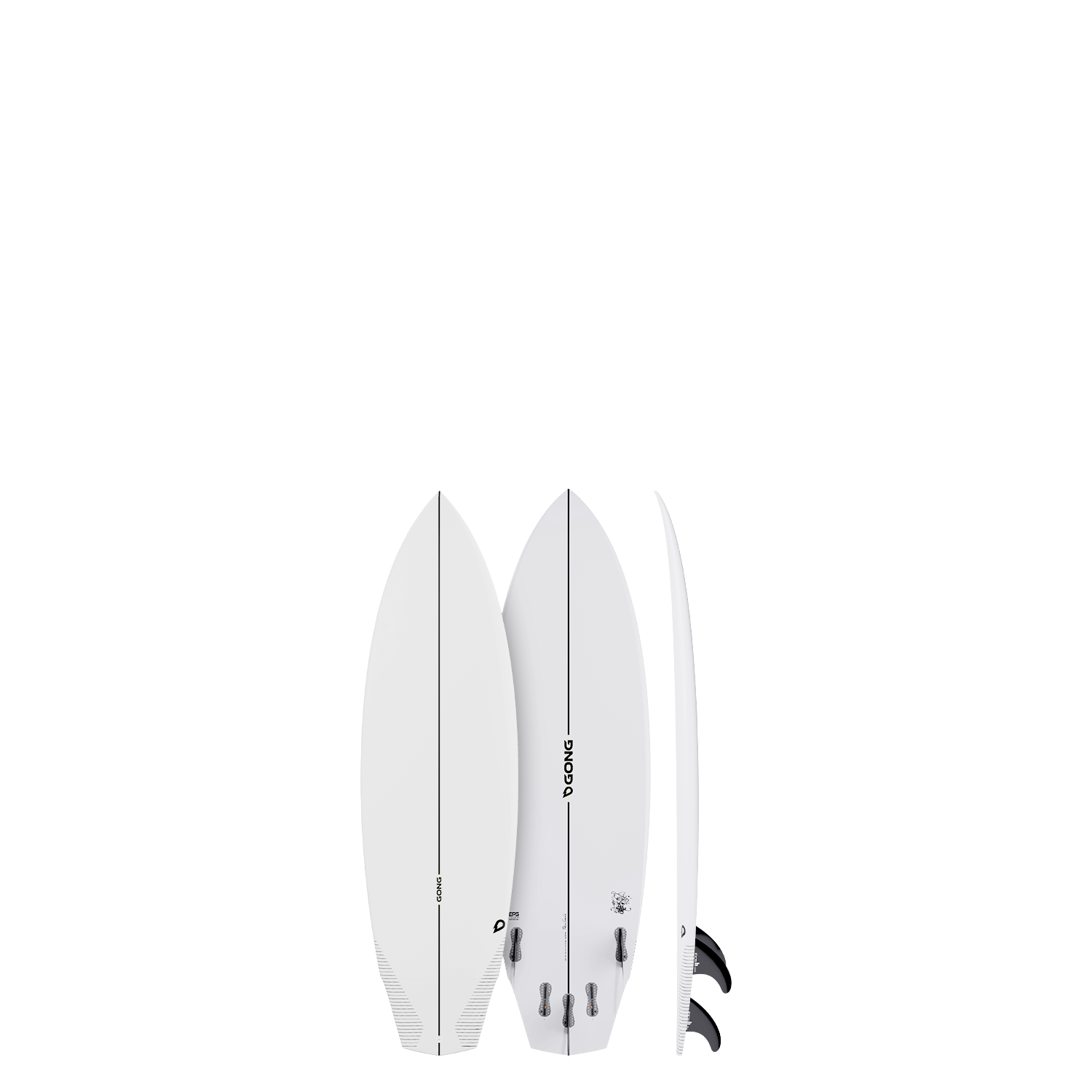 GONG | Surf Alu EPS
