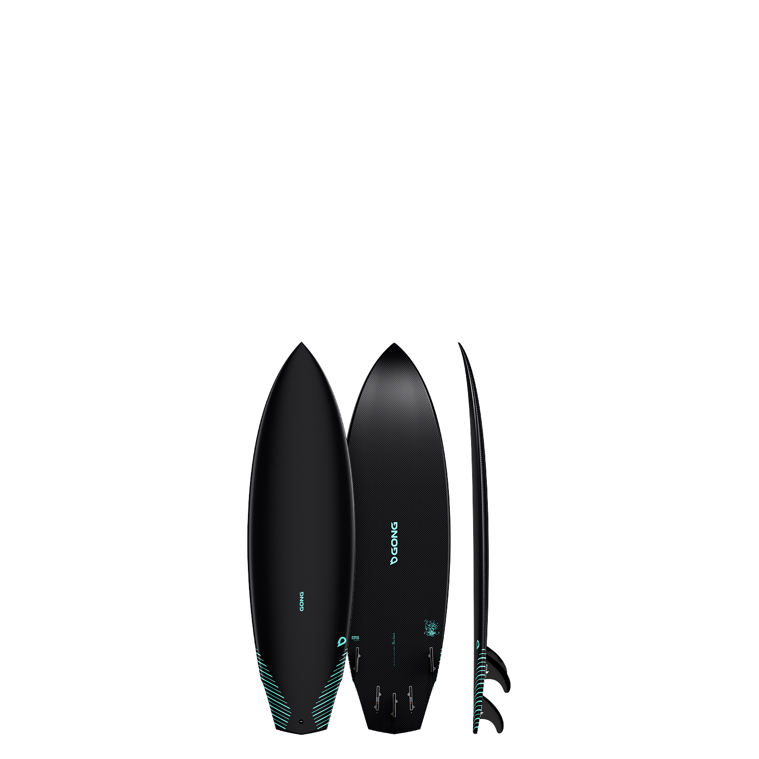 GONG | Surf Alu EPS Pro