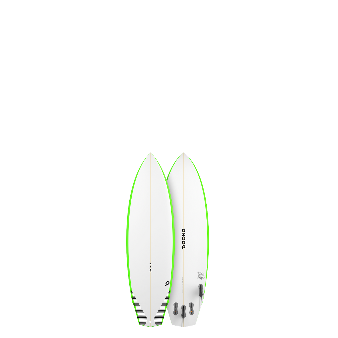 GONG | Surf Alu PU
