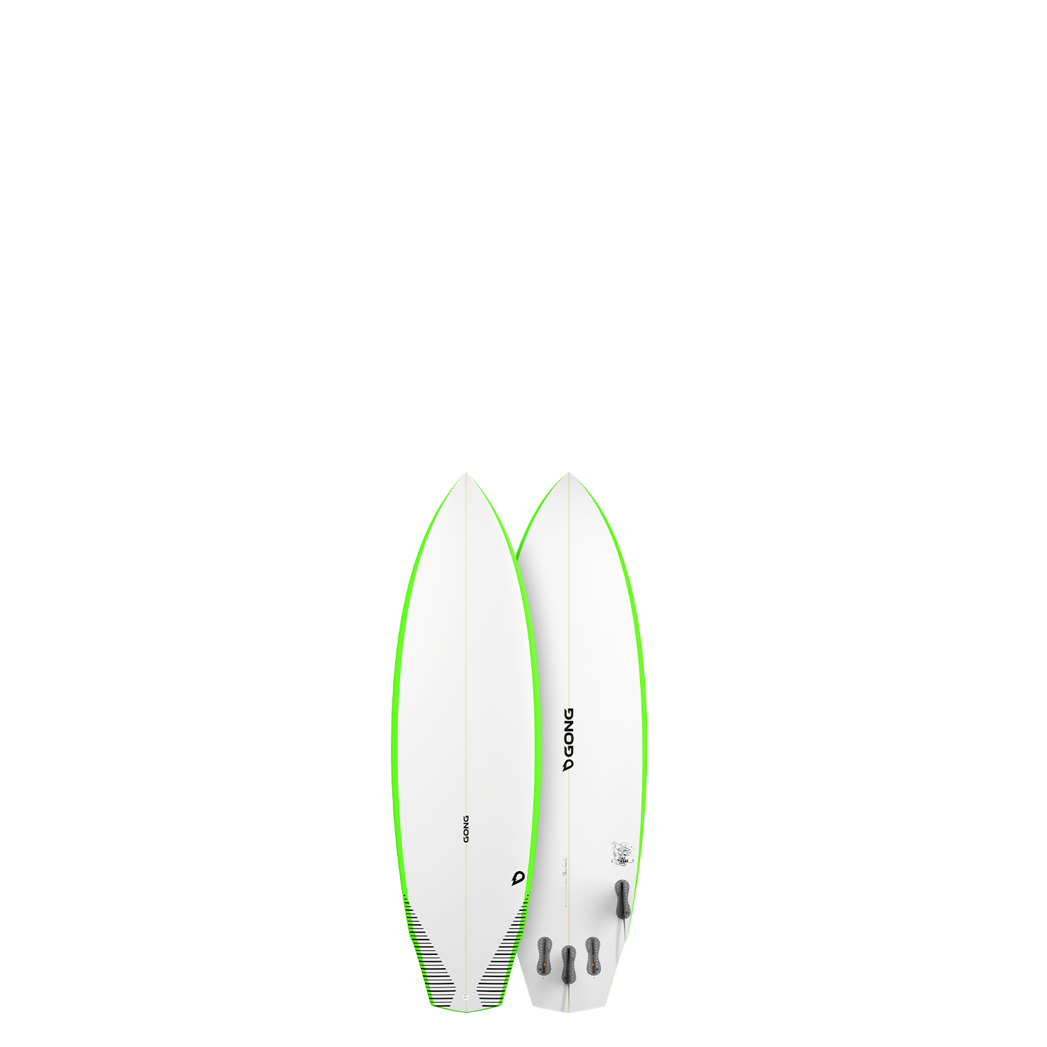 GONG | Surf Alu PU