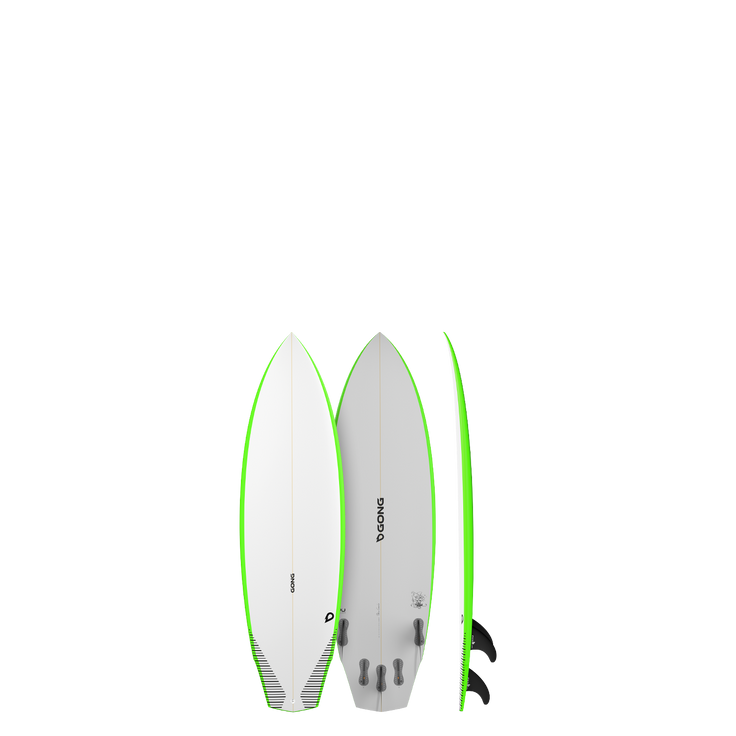 GONG | Surf Alu PU